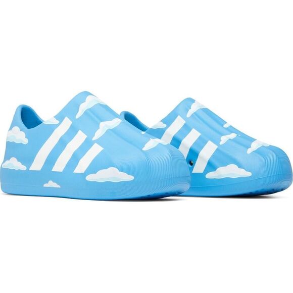 Adidas AdiFOM Superstar x The Simpsons ‘Clouds’ IE8469 Size 5.5 NWOT - Picture 4 of 12